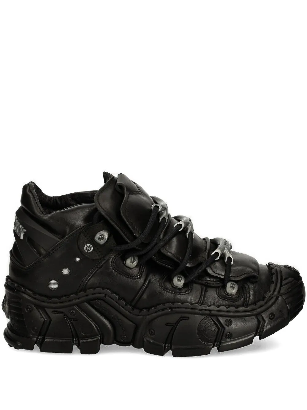 

Кроссовки M-IMPACT016-C14 NEW ROCK, черный