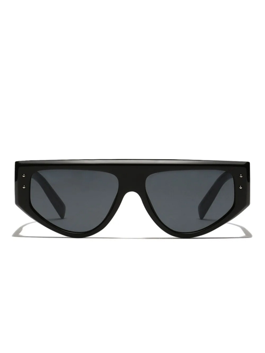 

Dolce & Gabbana Eyewear Заостренные солнцезащитные очки, черный