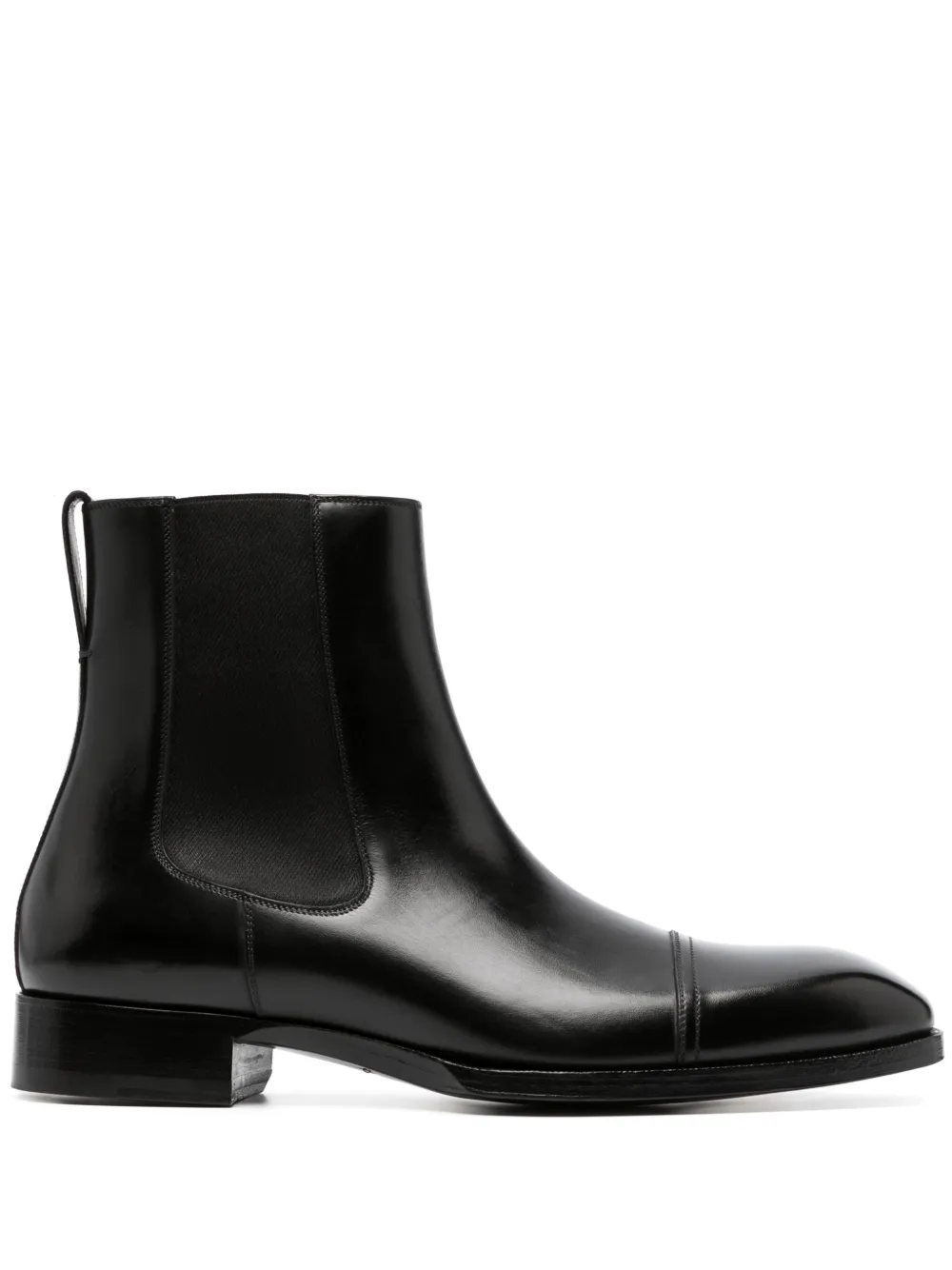 

Ботинки челси Elkan TOM FORD, черный