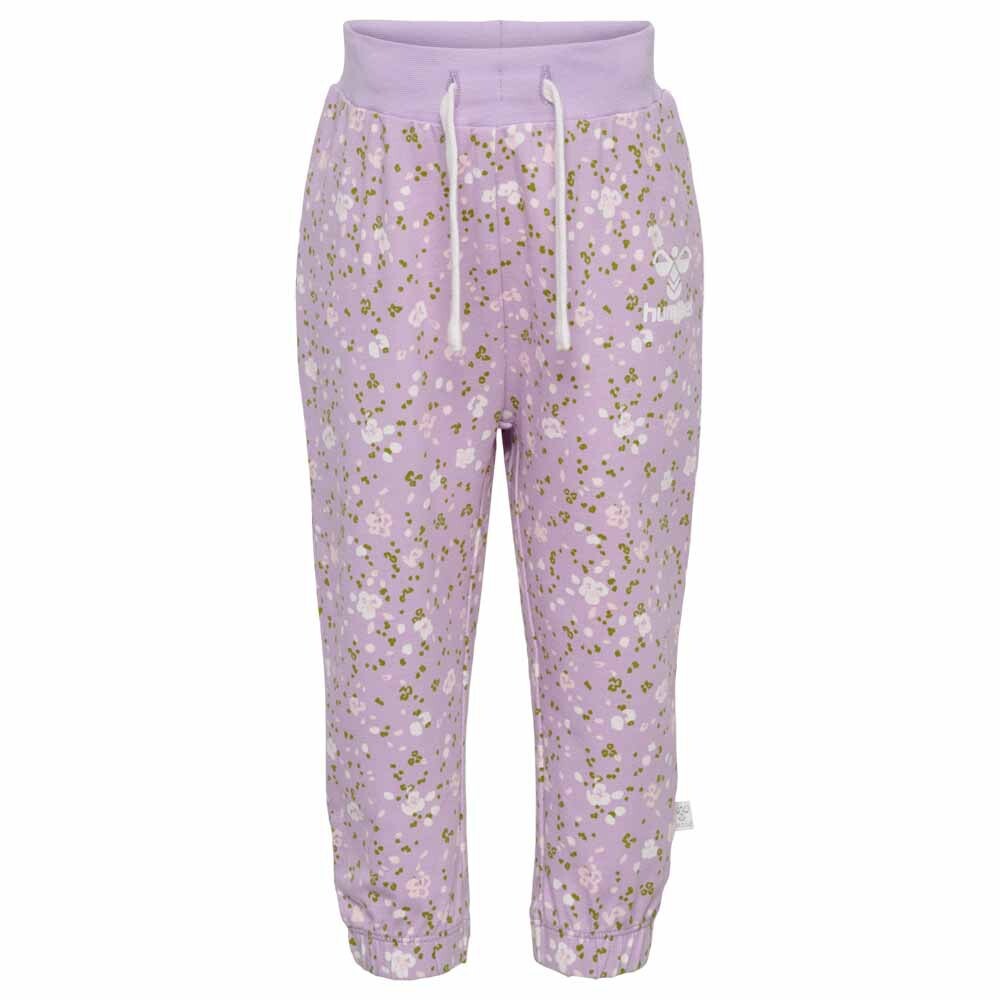 

Брюки Hummel Glad, фиолетовый
