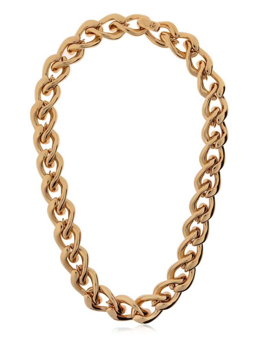 

Цепочка на шею Wishbone Tory Burch, золотой