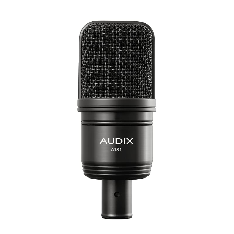 

Студийный конденсаторный микрофон Audix A131 Large Diaphragm Cardioid Condenser Microphone