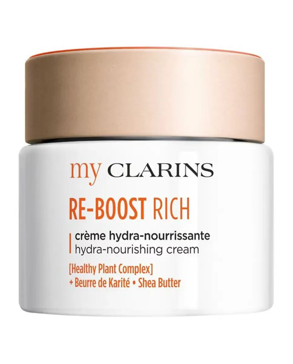 Крем для лица Clarins — My Comfort Hydra Cream, 50 мл