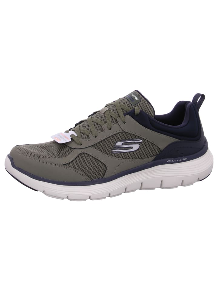 

Кроссовки Skechers, зеленый