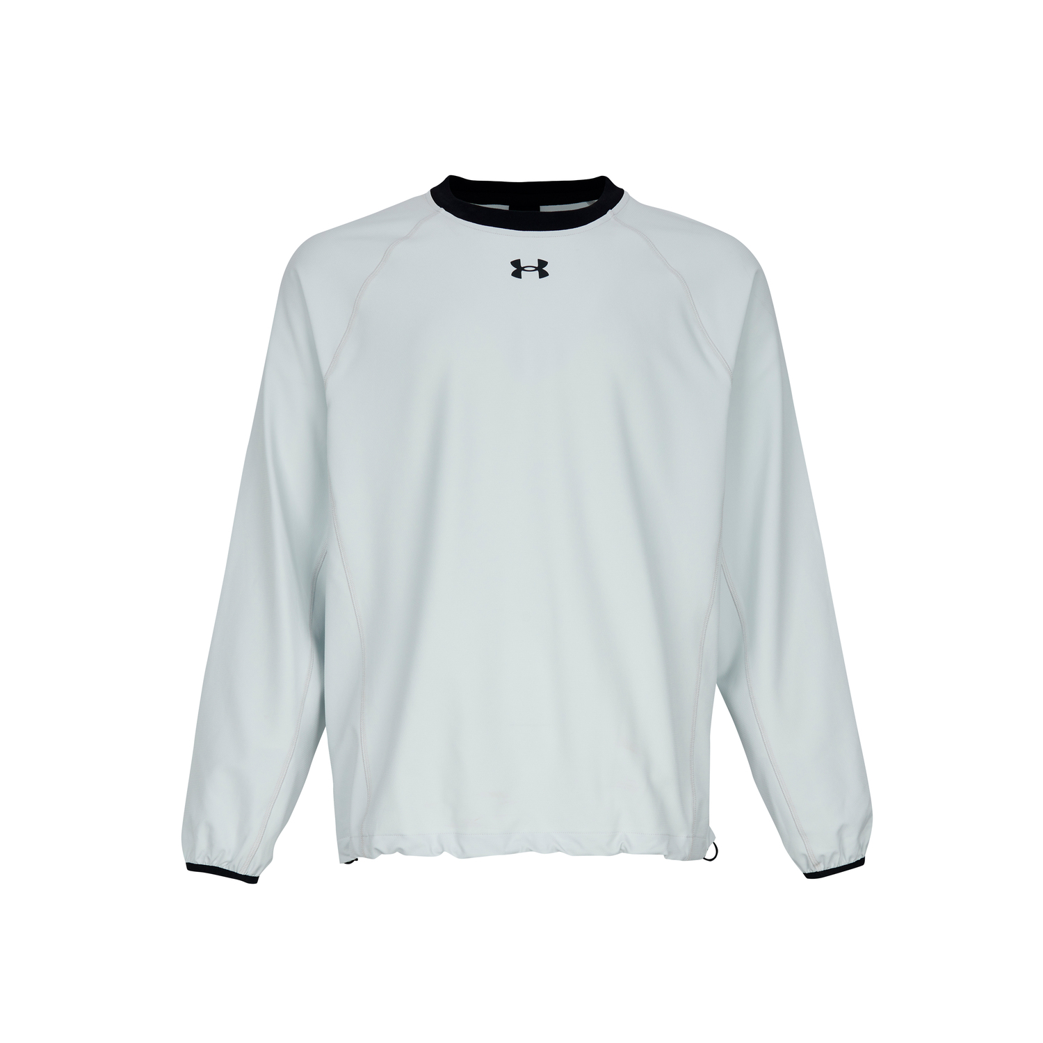 

Спортивный вязаный свитшот Unisex Gray Under Armour, серый