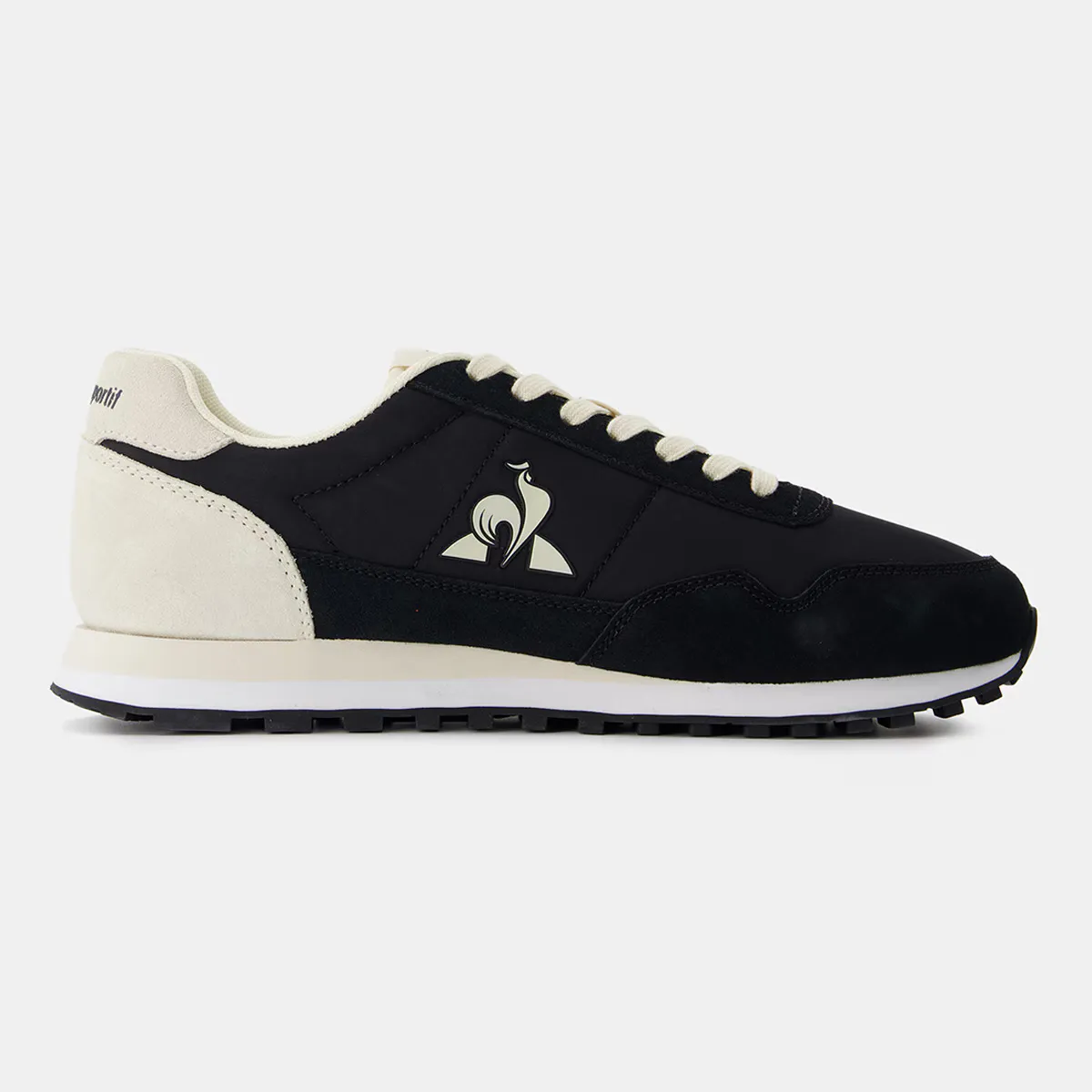 

Мужские повседневные кроссовки ASTRA_2 Le Coq Sportif, чёрный