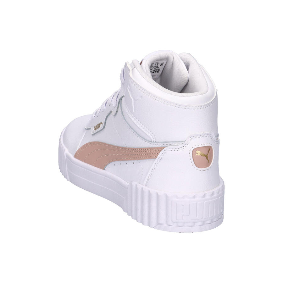 Женские кроссовки Puma Carina 3.0 Mid 401454 — фото 4