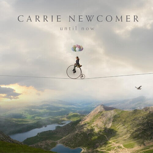 

CD диск Newcomer, Carrie: Until Now