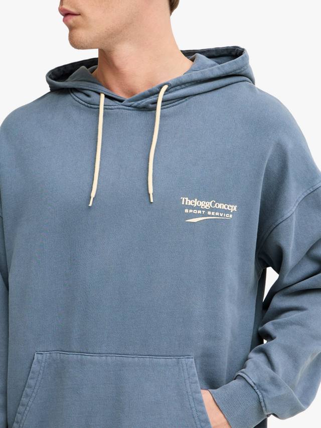 

Толстовка с логотипом JCMRUBI The Jogg Concept, Blue