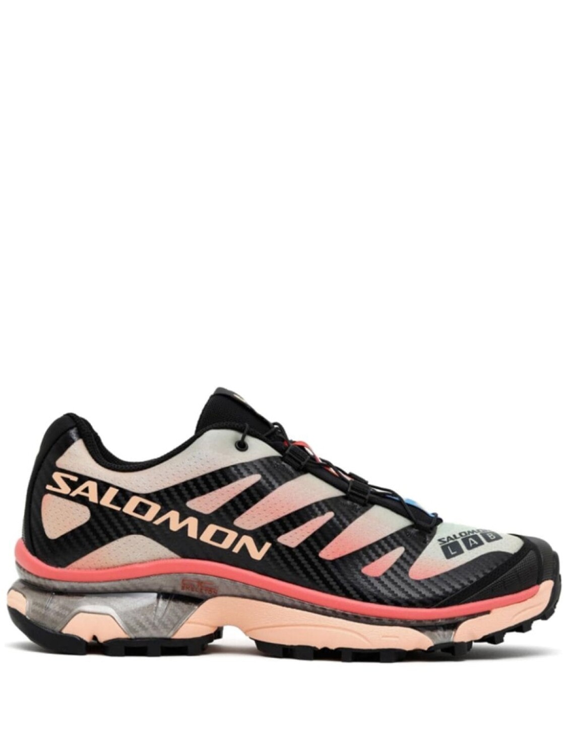 

Salomon кроссовки Advanced XT-4 OG Aurora Borealis, черный
