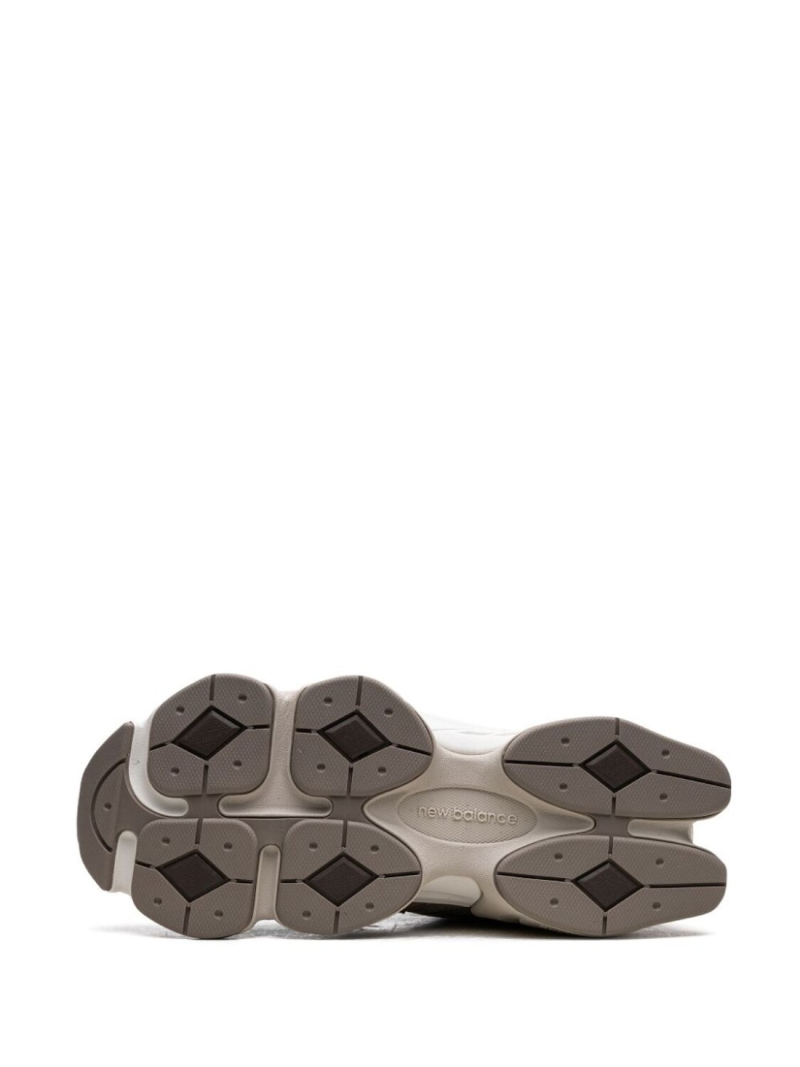 

New Balance кроссовки 9060 Mushroom/Brown, коричневый