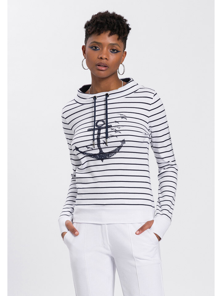 

Толстовка Kangaroos, белый