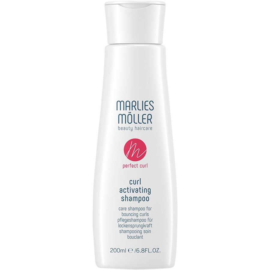 

Шампунь Marlies Möller Curl Activating Shampoo, 200 ml