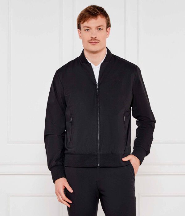

Куртка-Бомбер Regular fit Calvin Klein, черный