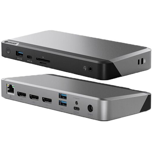 

Док-станция ALOGIC MX3 USB-C Triple Display Docking Station DUPRMX3-WW