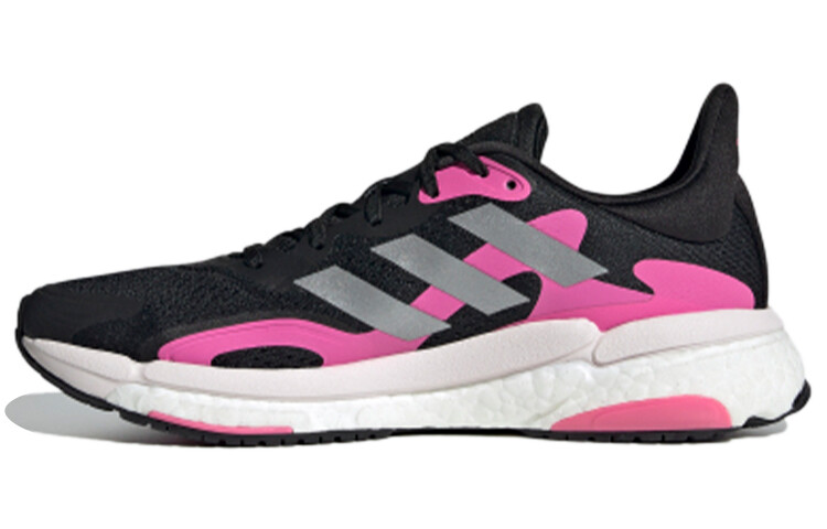 

Кроссовки adidas Solar Boost 3 Black Screaming Pink Women's