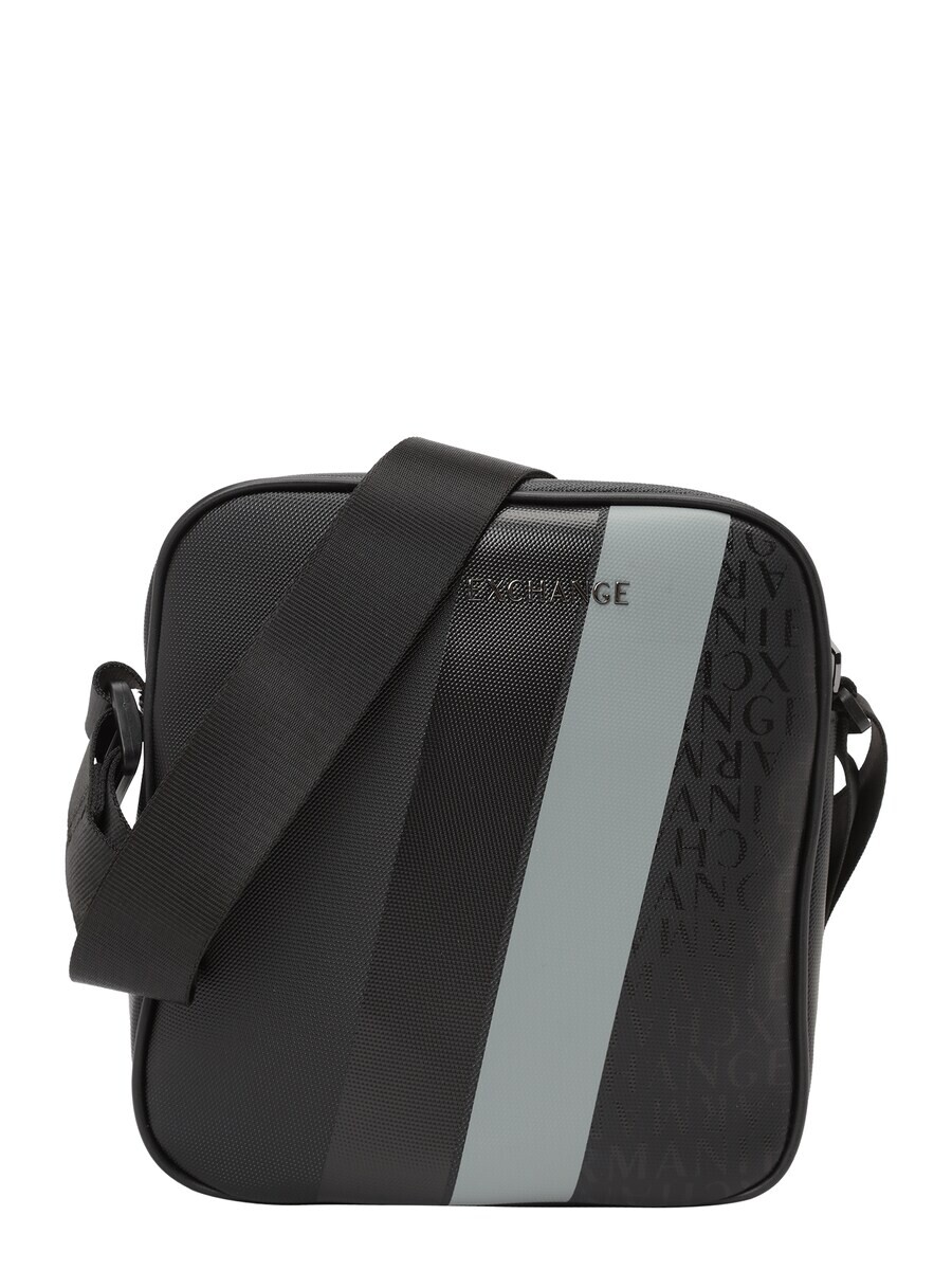 

Сумка через плечо ARMANI EXCHANGE Crossbody Bag DYLAN, черный