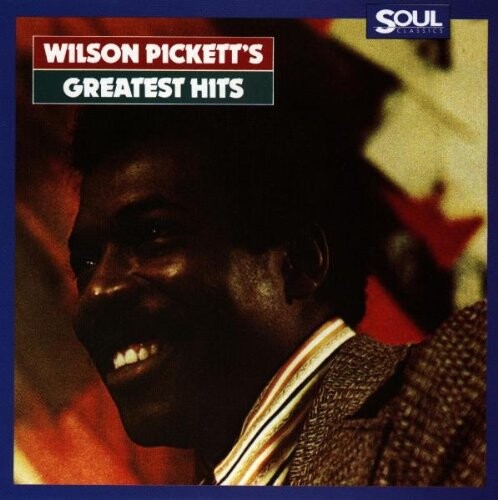 

CD диск Pickett, Wilson: Greatest Hits