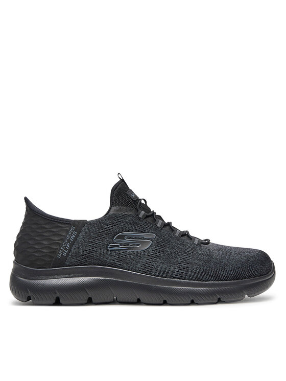 

Кроссовки Key Pace 232469 BBK Skechers, чёрный
