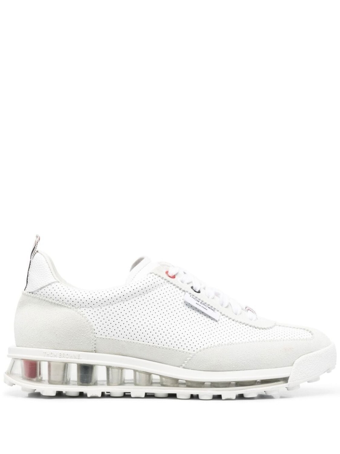 

Кроссовки Thom Browne Lace-up, белый