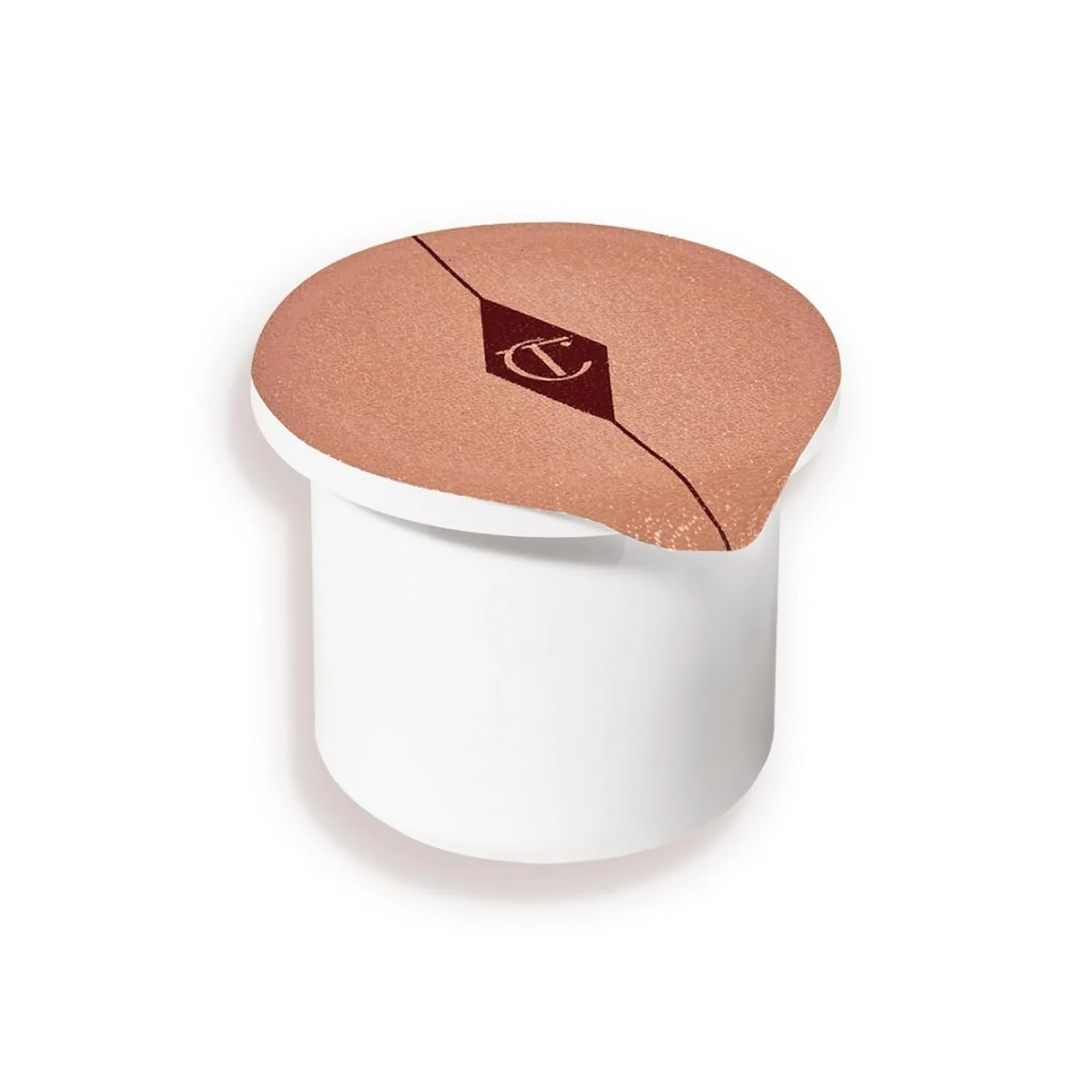 Charlotte Tilbury Magic Cream увлажняющий крем для лица с эффектом лифтинга для гладкой основы под макияж, обогащен витаминами C и E, пептидным комплексом и гиалуроновой кислотой