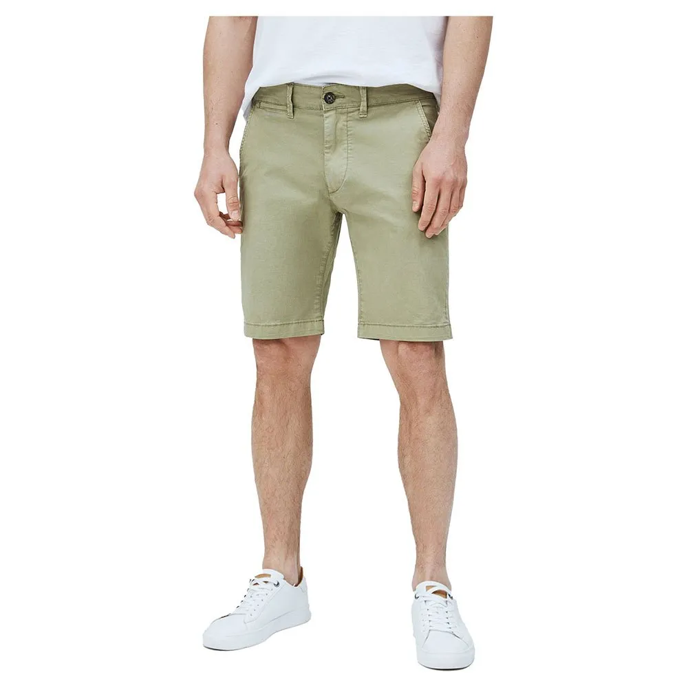 

Шорты Pepe Jeans Mc Queen, зеленый