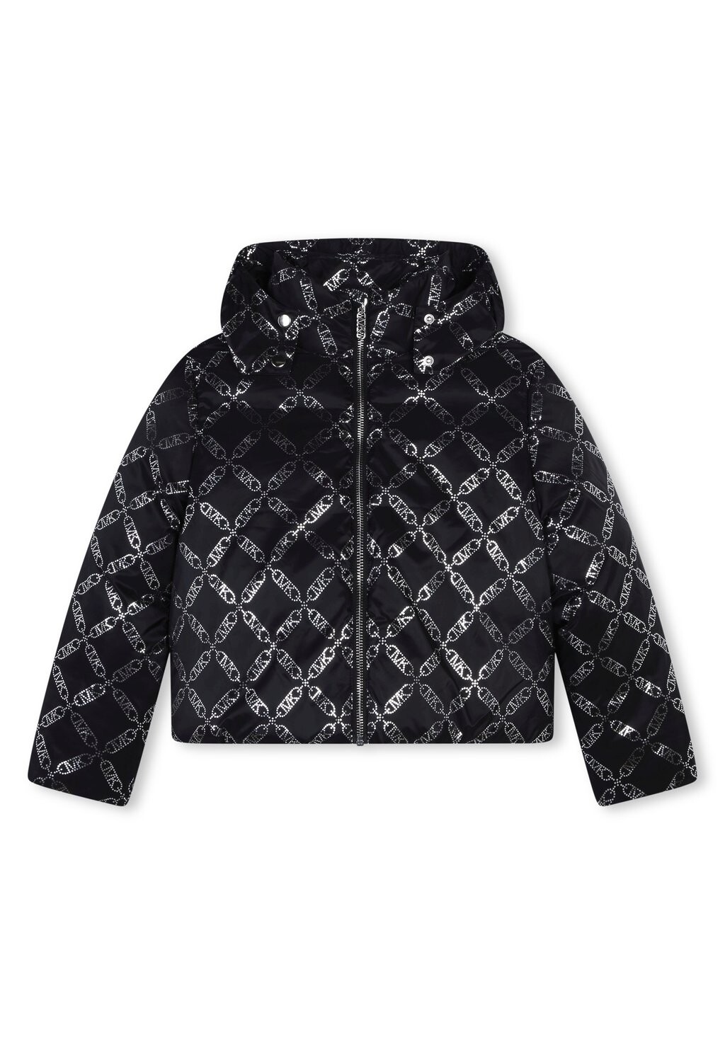 

Зимняя куртка PUFFER Michael Kors Kids, черный
