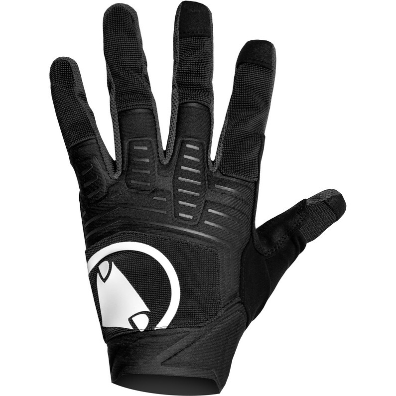 

Перчатка SingleTrack II Endura, черный