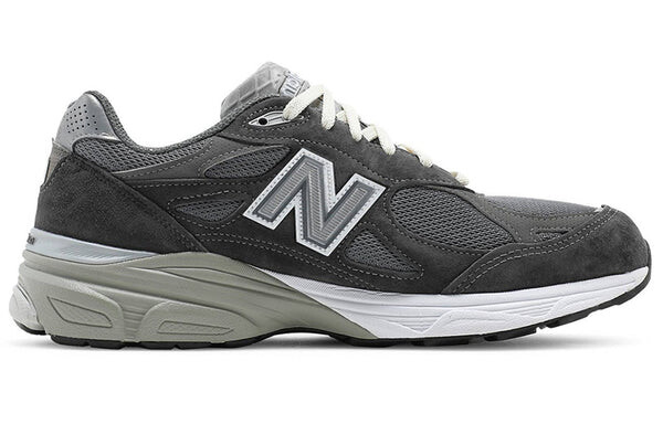Кроссовки x kith 990v3 сделано в сша New Balance, серый — фото 2