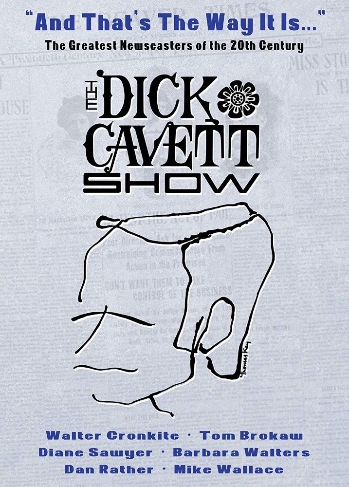 

Диск DVD Dick Cavett Show: And That's T