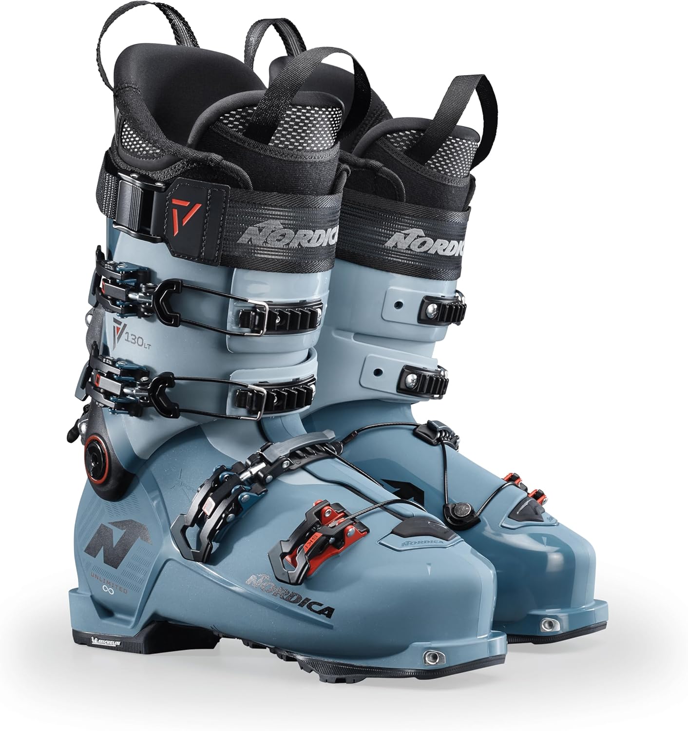 

Мужские горнолыжные ботинки NORDICA Tri Force Cuff Medium Volume Unlimited LT 130 DYN All-Mountain, Avio/Black/Red, Черный, Мужские горнолыжные ботинки NORDICA Tri Force Cuff Medium Volume Unlimited LT 130 DYN All-Mountain, Avio/Black/Red