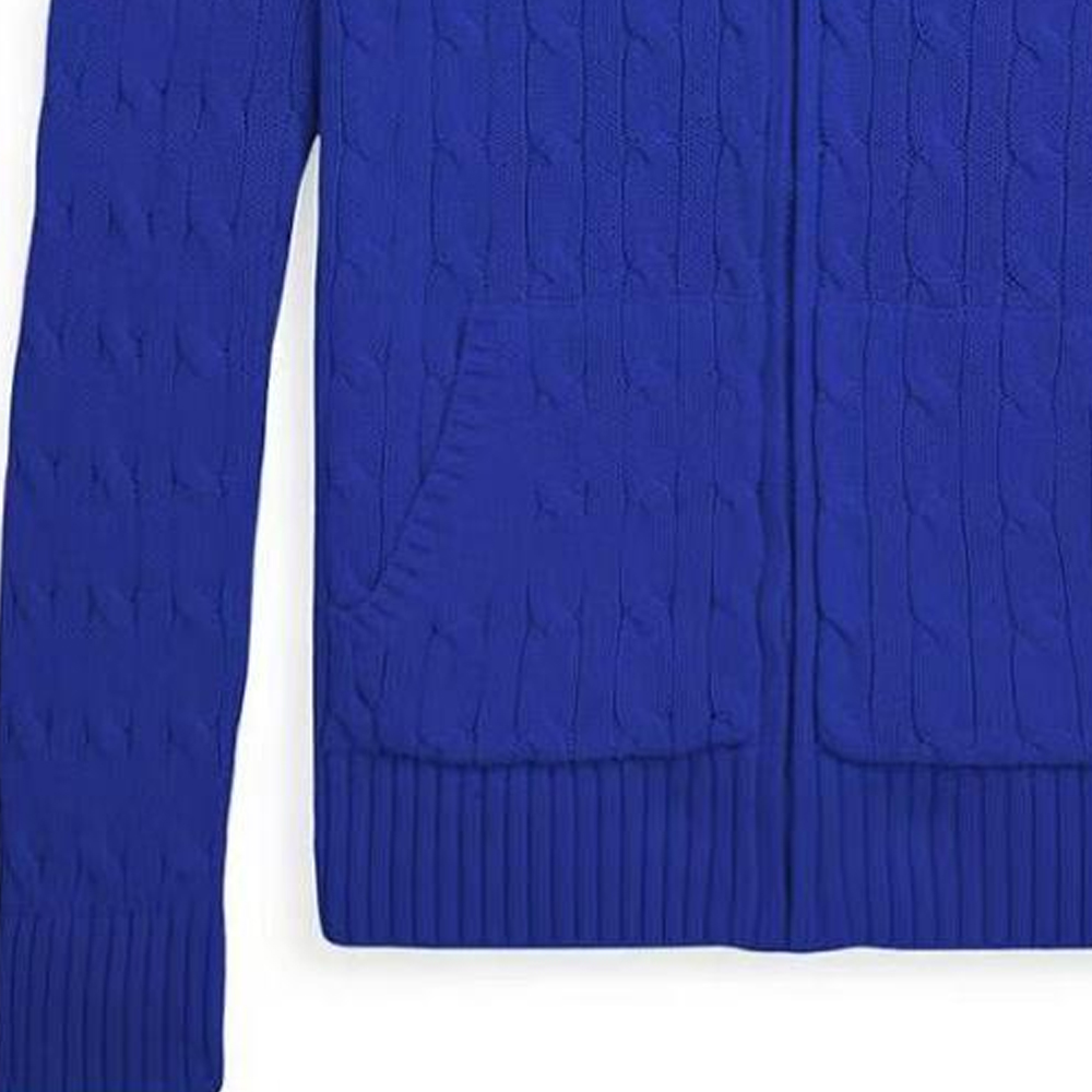 Polo Ralph Lauren Свитер FW23 Blue детский — фото 4