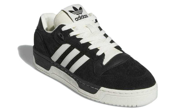 Кроссовки соперничество низкое Adidas, черный — фото 4