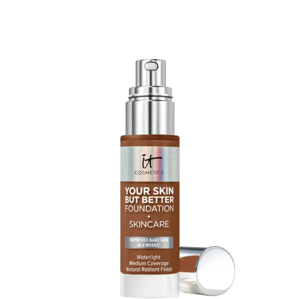 

Тональный крем и уход за кожей но лучше It Cosmetics, 30 мл., цвет 59 deep cool