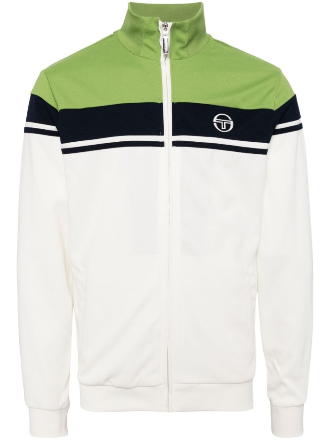 

Sergio Tacchini спортивная куртка Damarino, серый
