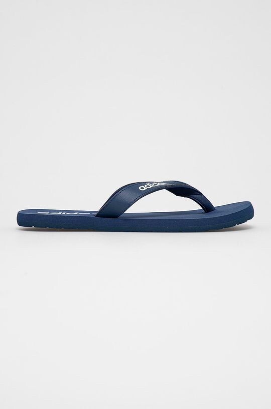 

Шлепанцы Eezay Flip Flop EG2041 adidas, темно-синий