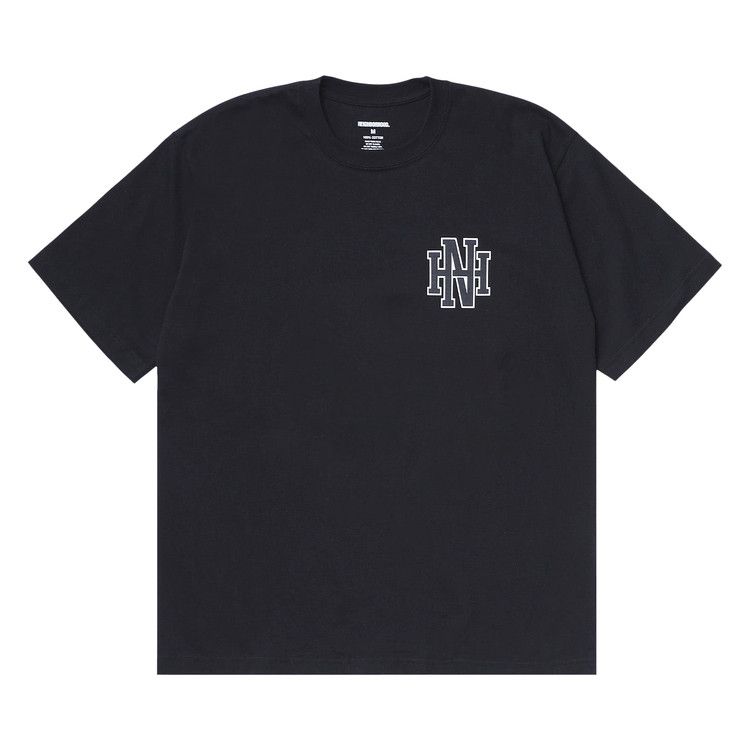 

Футболка Neighborhood Short-Sleeve-03 Tee, Black