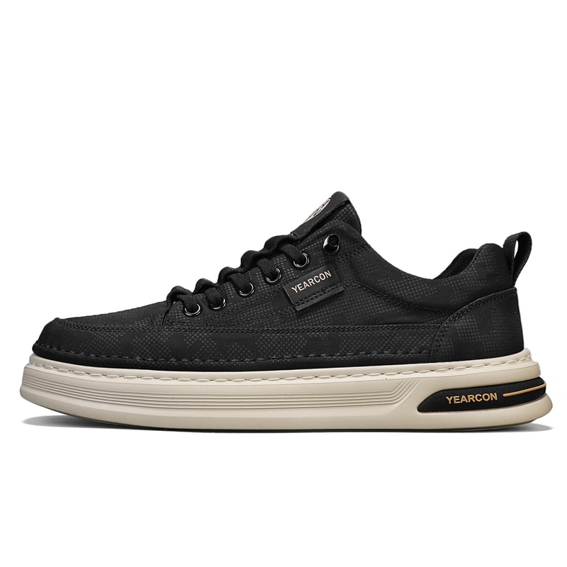 

Низкие мужские кроссовки YEARCON, Black