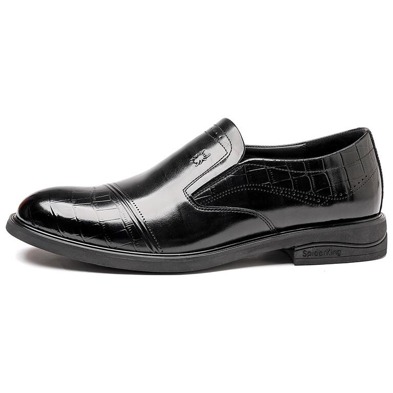 

Туфли Men"s Casual Men Low-Top черный Spider King