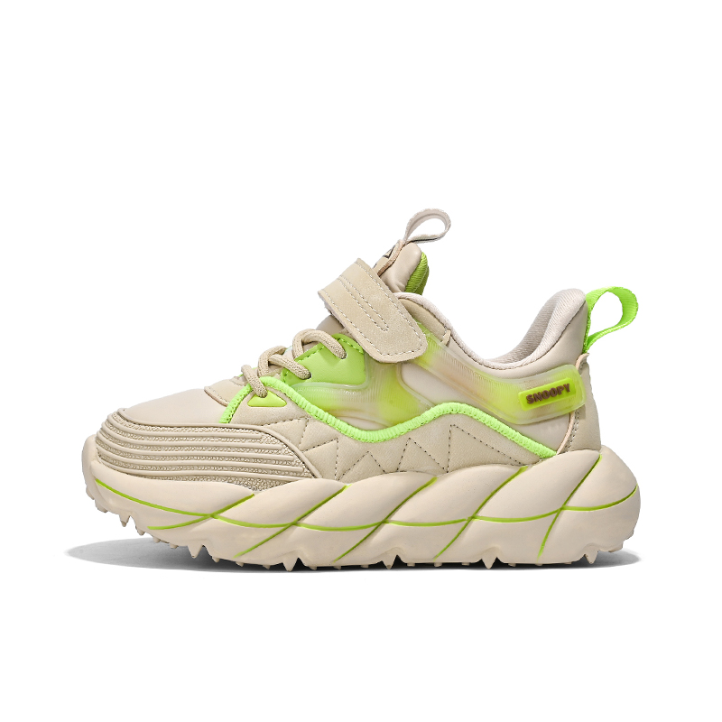 

Детская повседневная обувь унисекс SNOOPY, бежевый