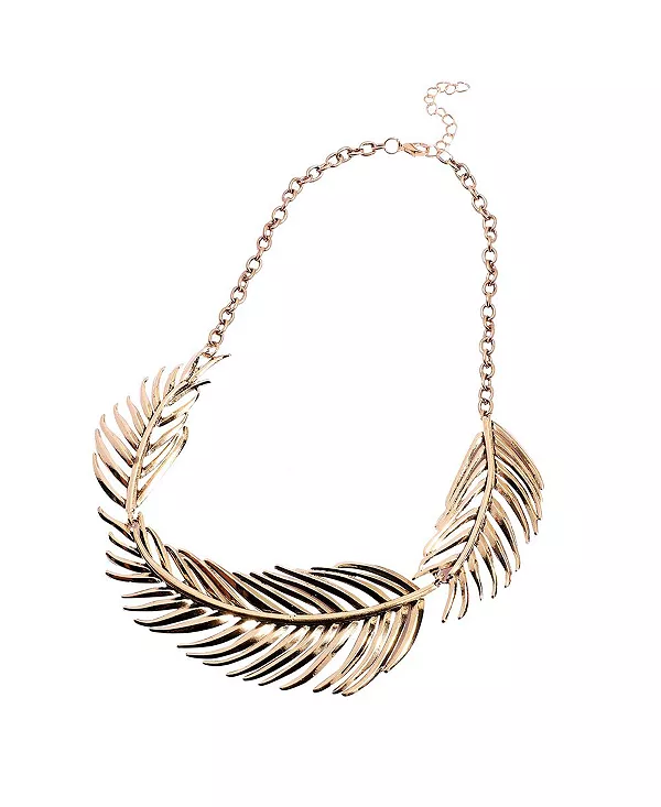 

Ожерелье для вечеринки Sohi, gold