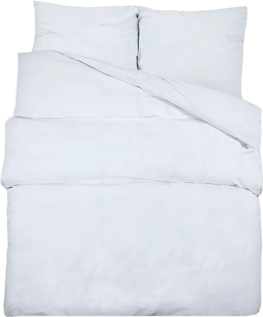 

Комплект постельного белья DKD HOME DECOR, белый