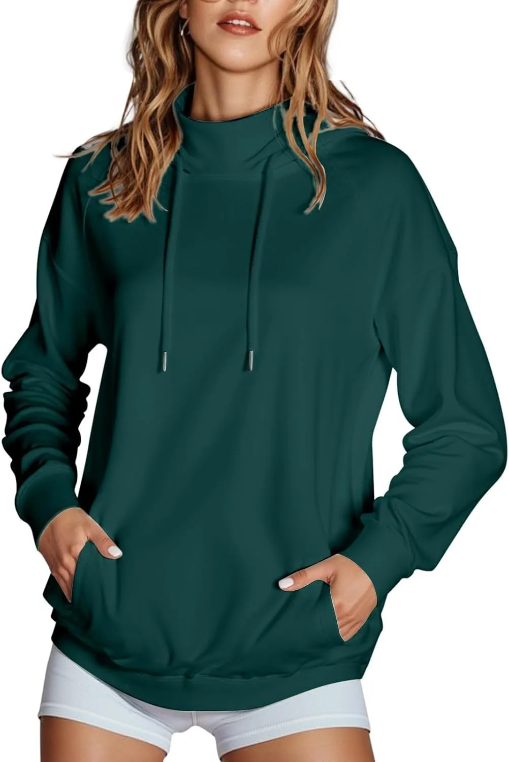 

Женская худи с длинным рукавом, трендовая и милая FlekmanArt