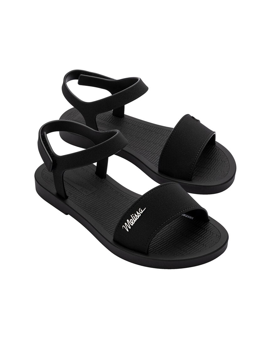 

Сандалии Mini Melissa Sun Laguna, черный