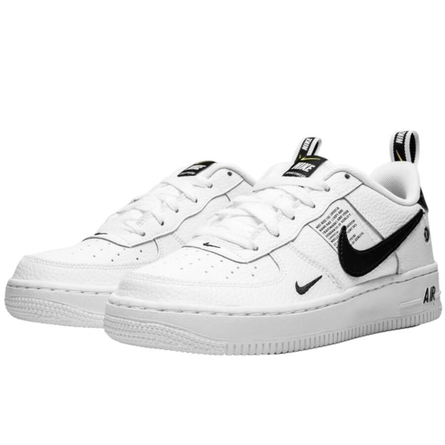 NIKE Кроссовки Air Force 1 07 LV8 Utility White — фото 2