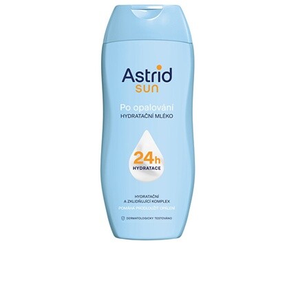 

Молочко после загара Sun 400 мл Astrid