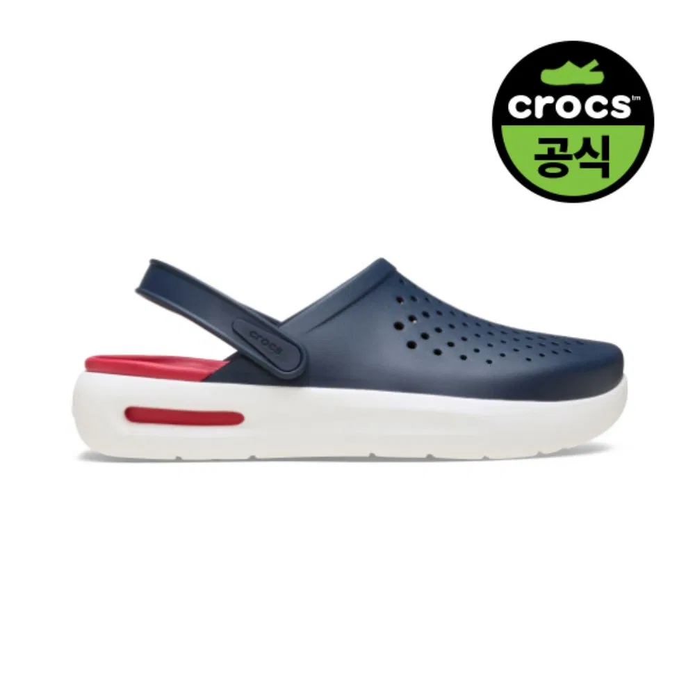 Взрослые клоги Inmotion Navy от Crocs — фото 3