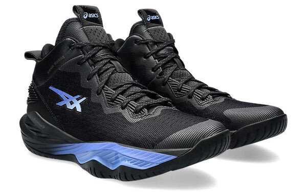 Кроссовки nova surge 2 Asics, черный — фото 4