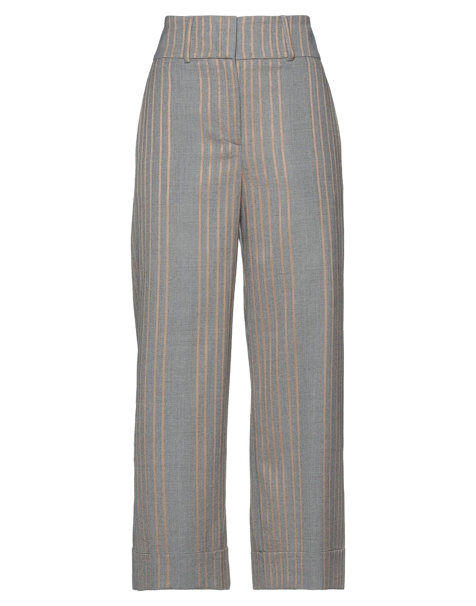 

Брюки Peserico, серый