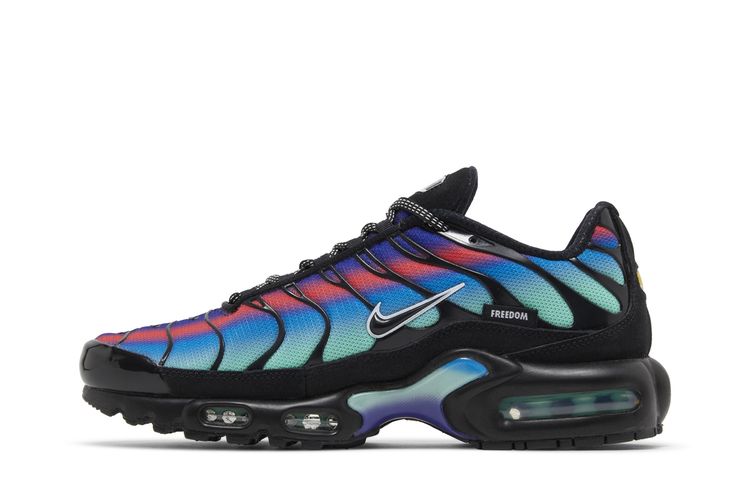 Кроссовки Air Max Plus 'Unity', разноцветный — фото 3